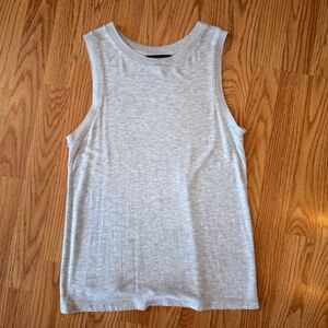 BR Silver Accents Sleeveless top